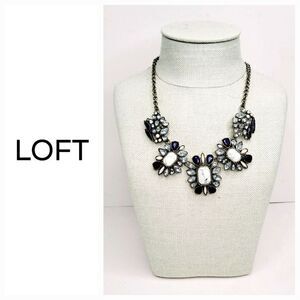 Loft statement necklace
